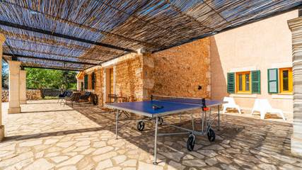 Finca in Sineu, Mallorca Inselmitte für 6 