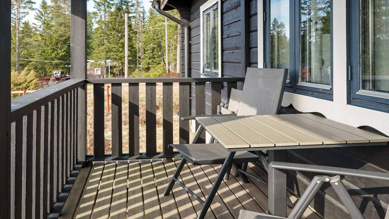 Ferienhaus für 6 Personen (50 m²) in Kopparberg in Ljusnarsberg, Örebro und Umgebung