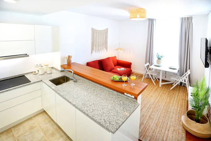 Ferienwohnung für 4 Personen, mit Pool, mit Haustier in Faro - 4