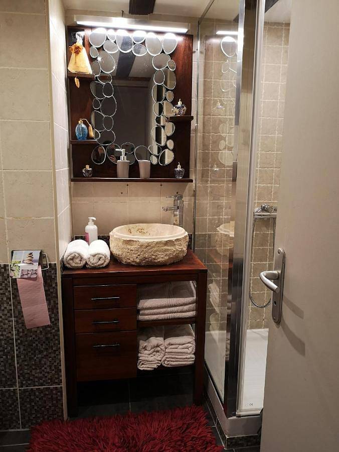 Gîte pour 2 personnes, avec jardin et vue, animaux acceptés à Grosseto-Prugna - 2