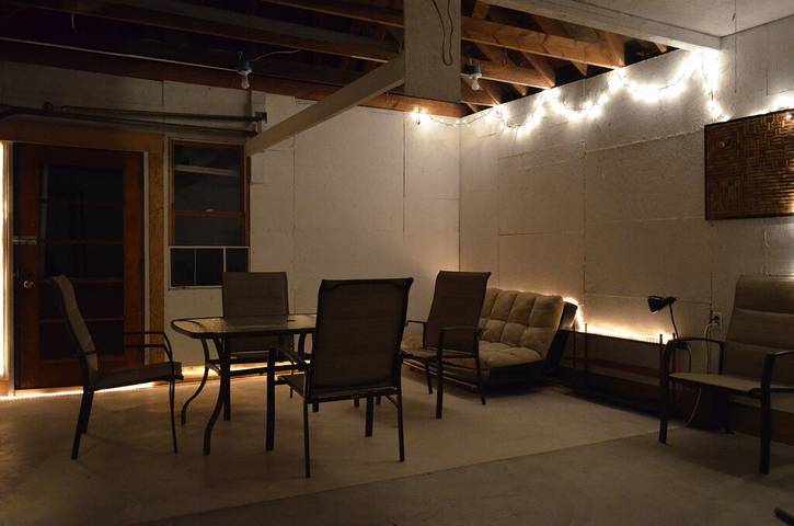 Ferienhaus für 6 Personen, mit Terrasse und Garten - 1