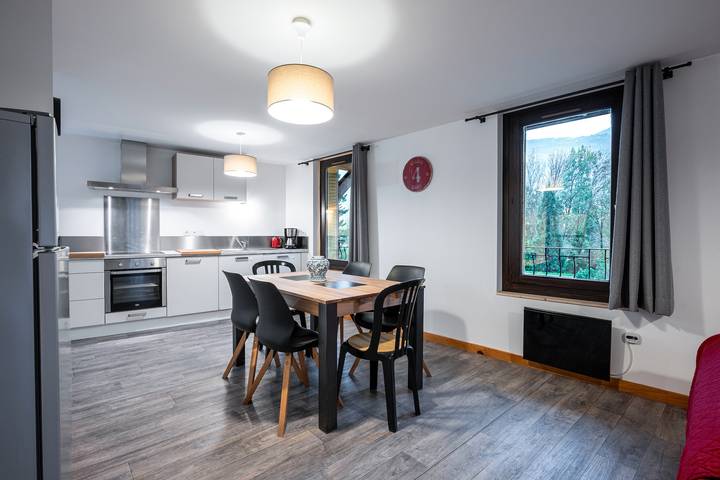 Apartamento de vacaciones para 4 personas - 1