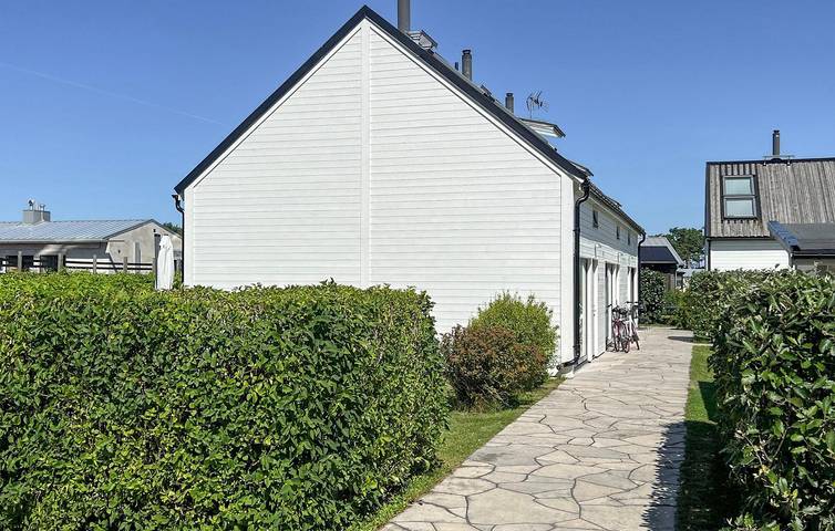 Ferienhaus für 6 Personen mit Garten in Burgsvik, Gotland