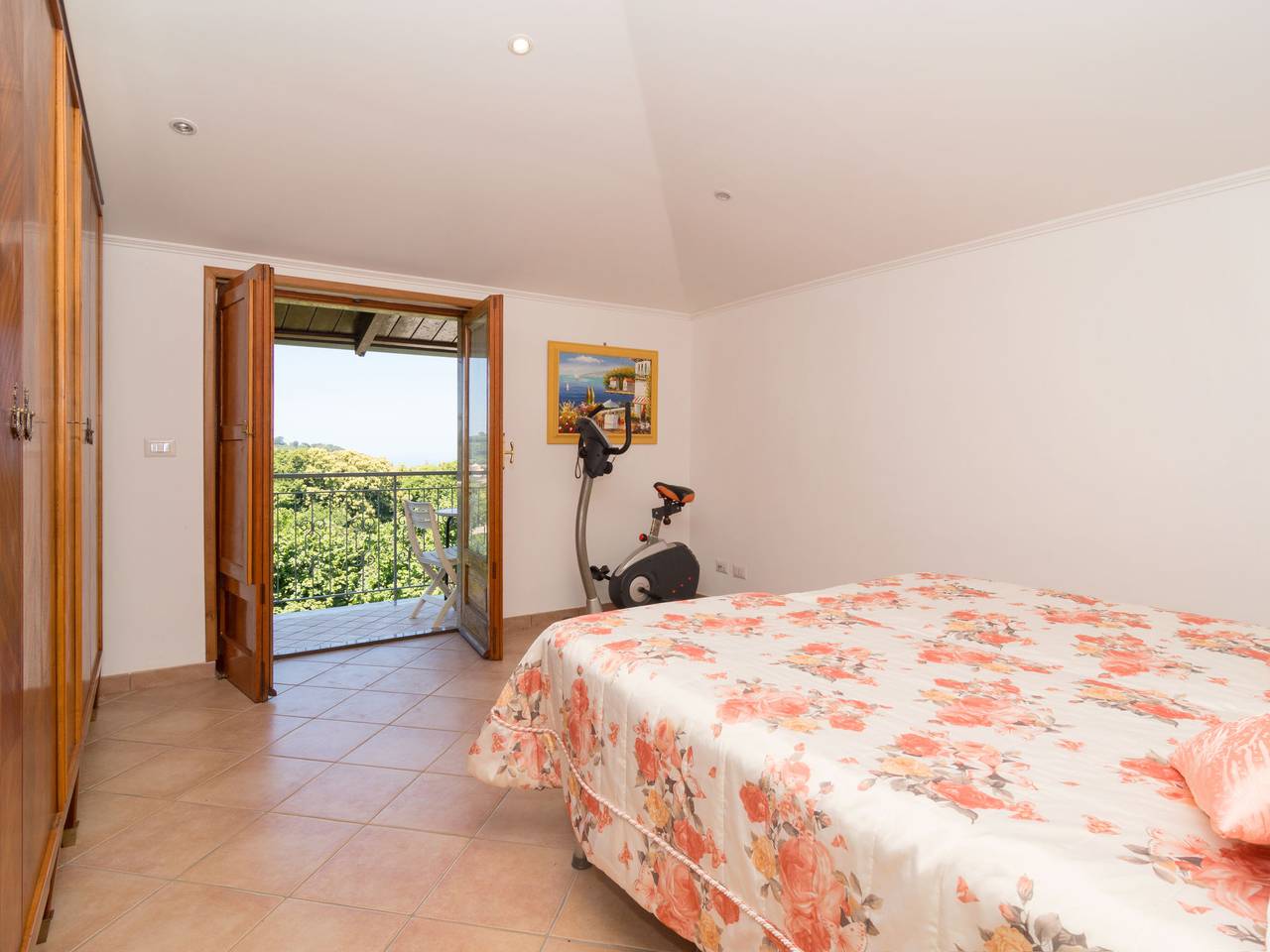 Ganze Wohnung, Mansardina sui Due Golfi in Sant'Agata sui Due Golfi, Neapel Provinz