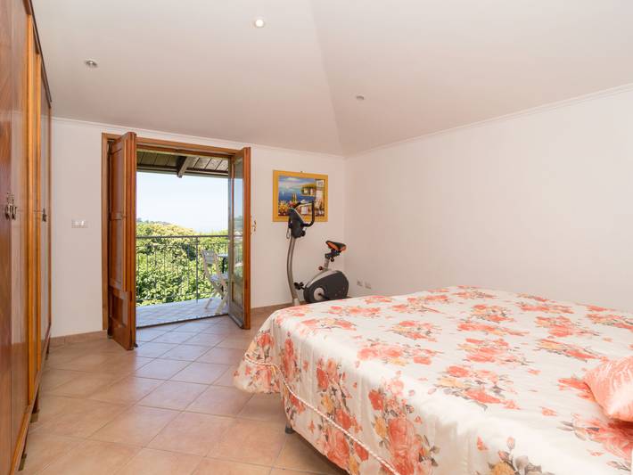 Gîte pour 2 personnes, avec jardin ainsi que vue et terrasse à Massa Lubrense - 4