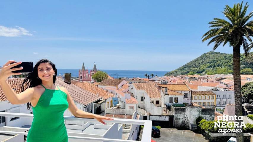 Gîte pour 4 personnes à Angra do Heroísmo