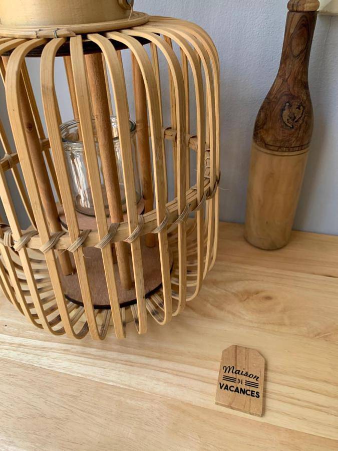 Location de vacances pour 3 personnes, avec jardin et vue à Ville-di-Paraso - 3