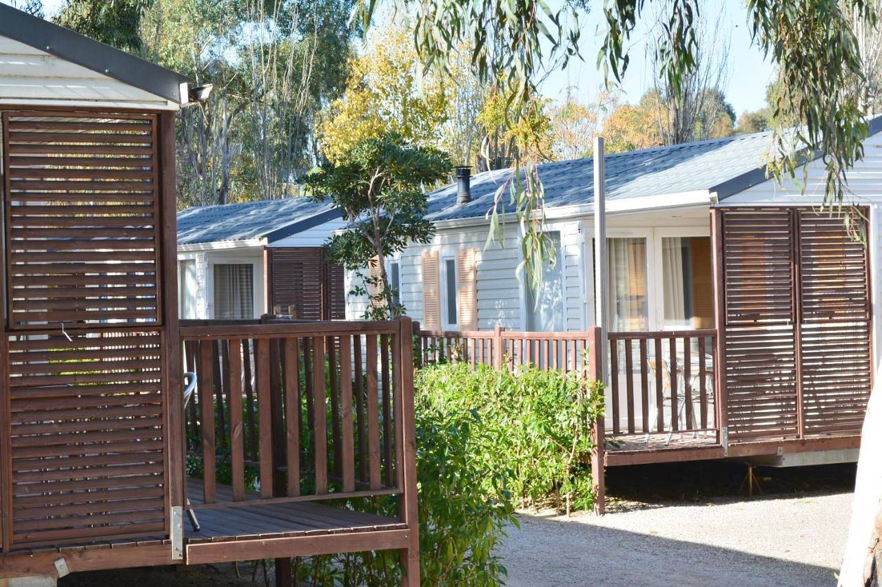 Camping Valencia el Saler in El Saler, Valencia