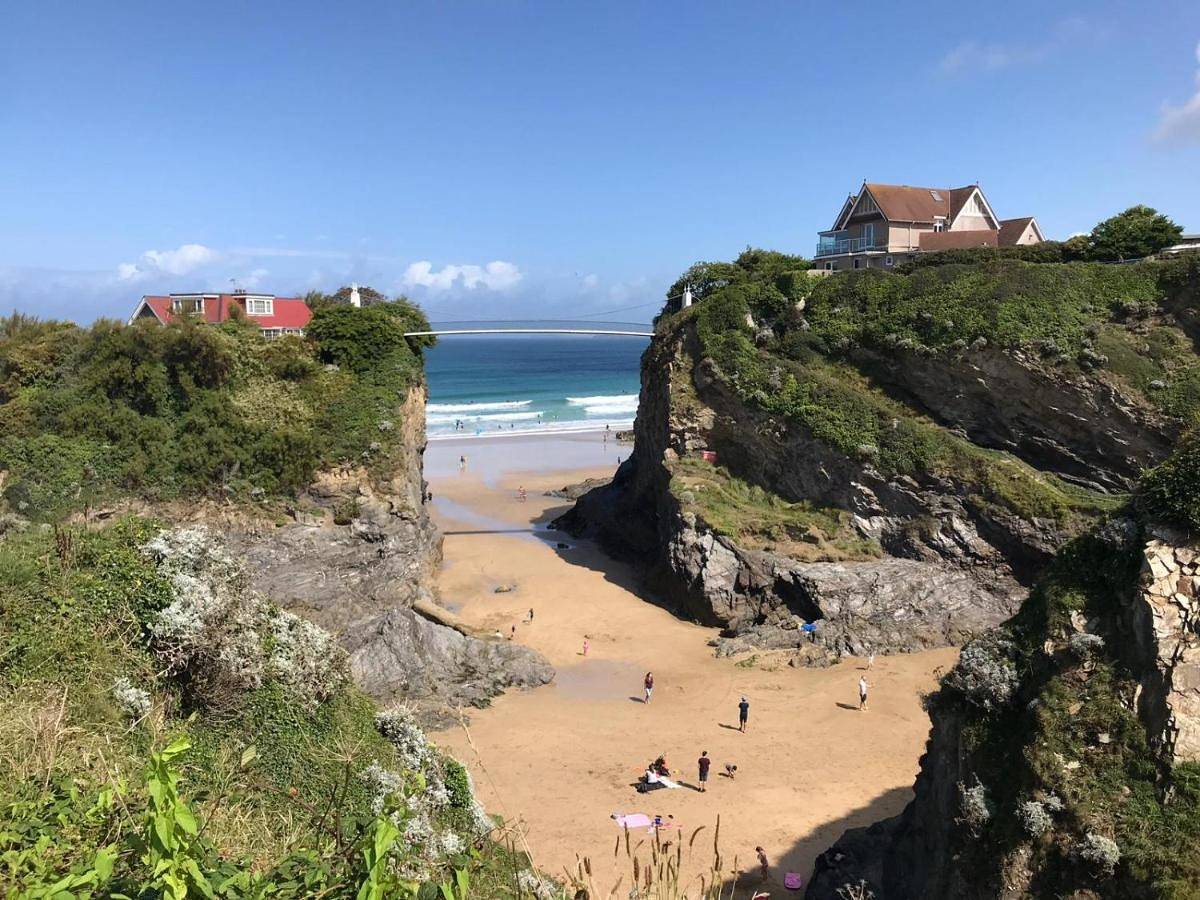 Deluxe King Size Room in Newquay, Cornwall