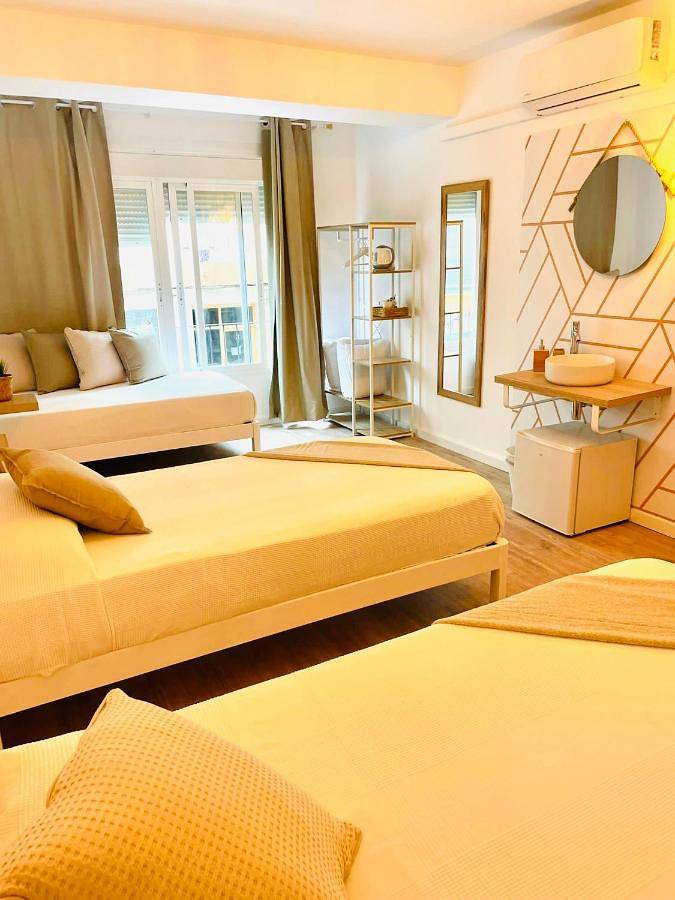 Casa de huéspuedes para 2 personas, con Balcón en Ibiza Ciudad