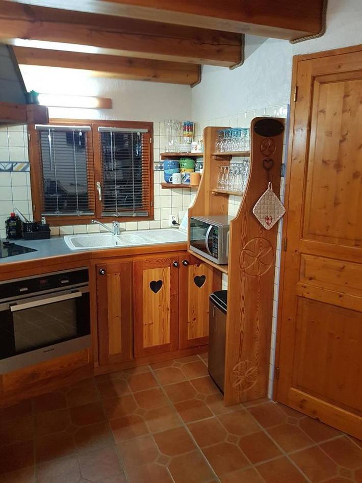 L'ancolie in La Norma, Villarodin-Bourget