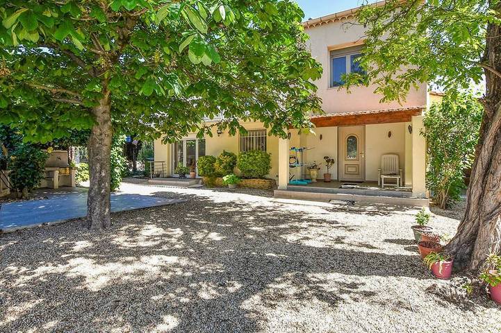 Maison de vacances pour 6 personnes, avec jardin - 1