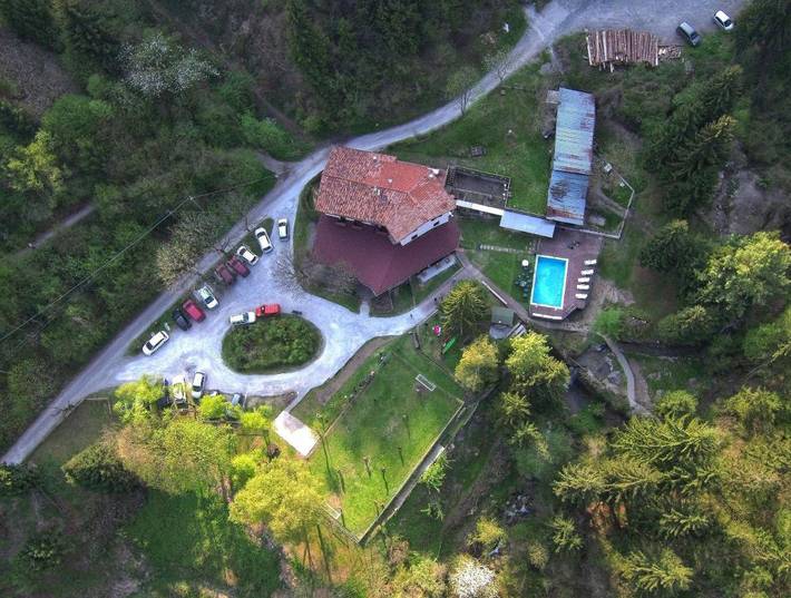 Casa vacanza per 23 persone, con animali domestici - 1