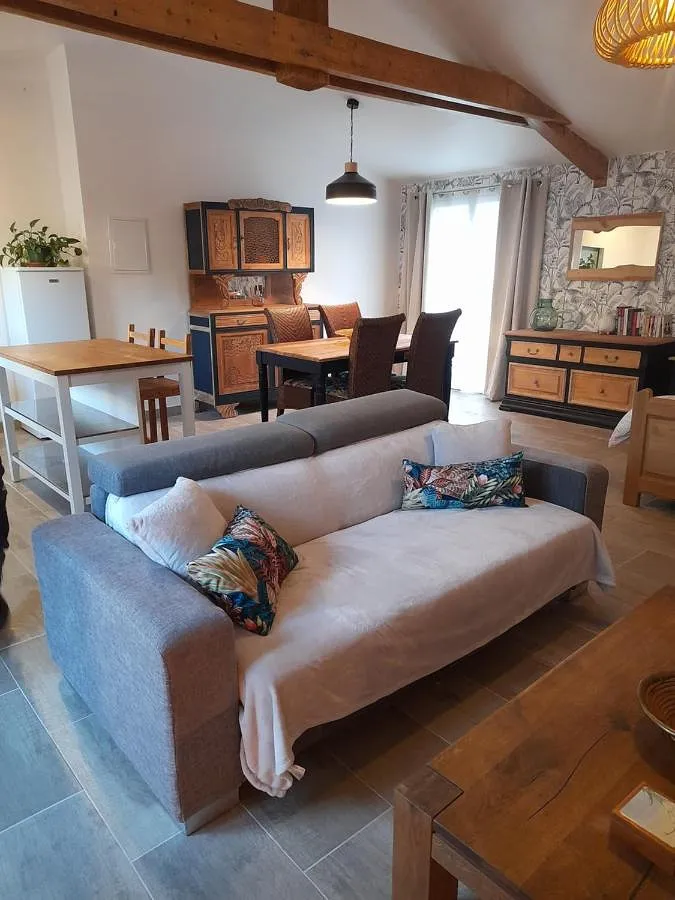 Casa de vacaciones para 2 personas, con terraza - 1