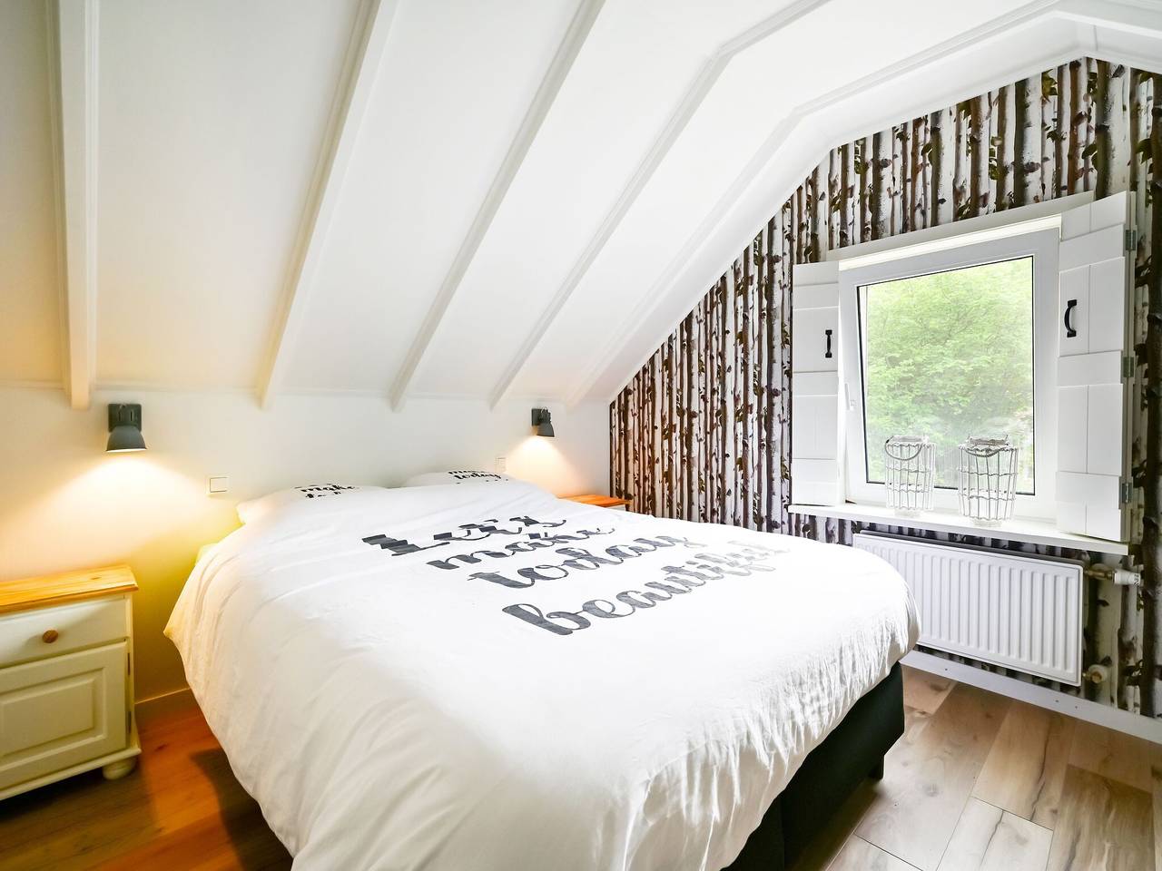Ferienhaus in Reutum mit Teich und Wanderwegen in Twente