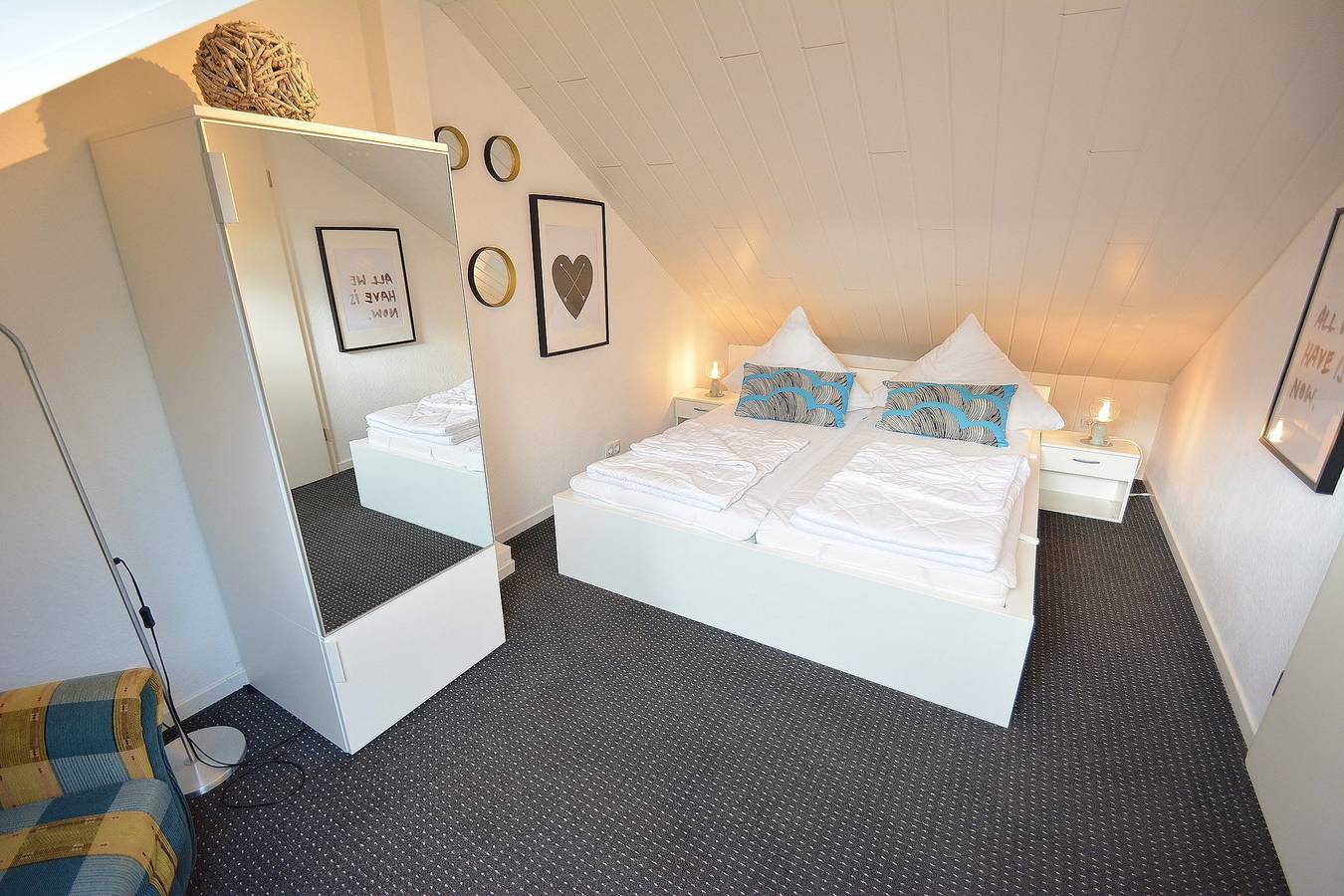 Haus Heide 2 in Grömitz, Ostholstein