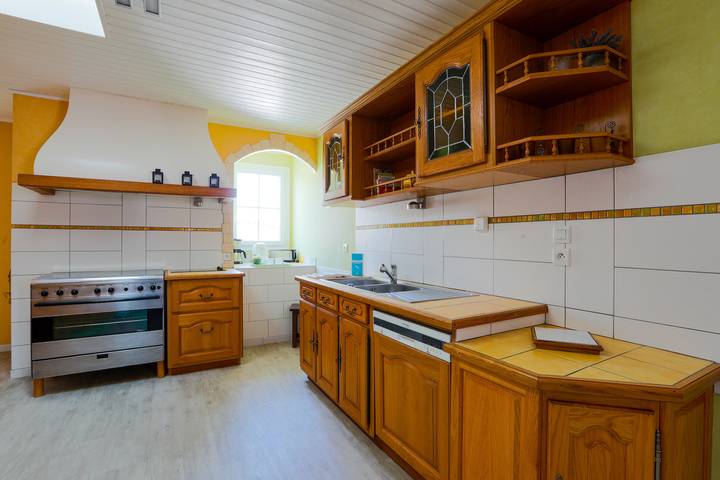 Location de vacances pour 10 personnes, avec terrasse et jardin à Le Bois-Plage-en-Ré - 3