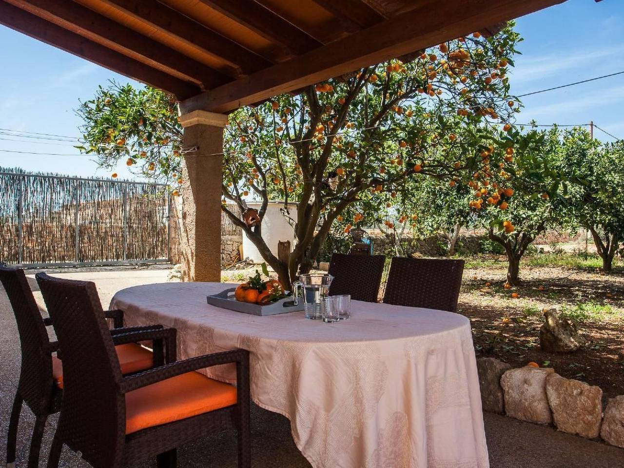 Finca Torro Perdido in Porreres, Mallorca Süden