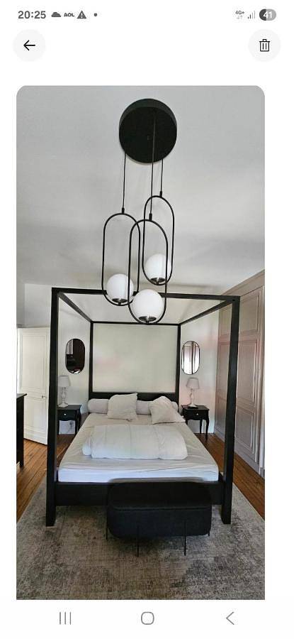 Location de vacances pour 2 personnes, avec Terrasse ainsi que Jardin et Vue dans Larzicourt - 3