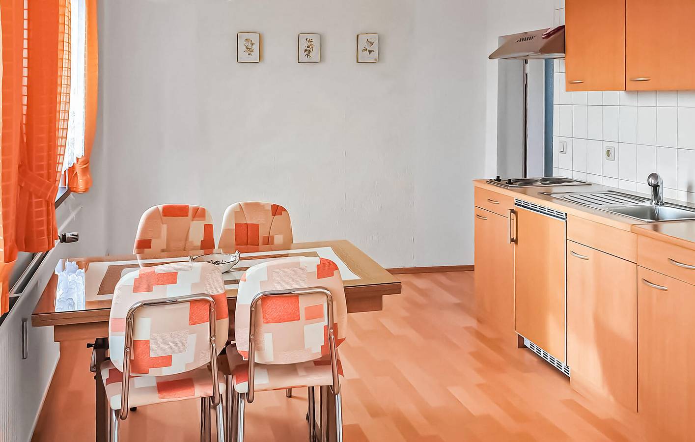 Cały apartament wypoczynkowy, Apartament wakacyjny dla 2 osób in Breitenbrunn/Erzgebirge, Rudawy