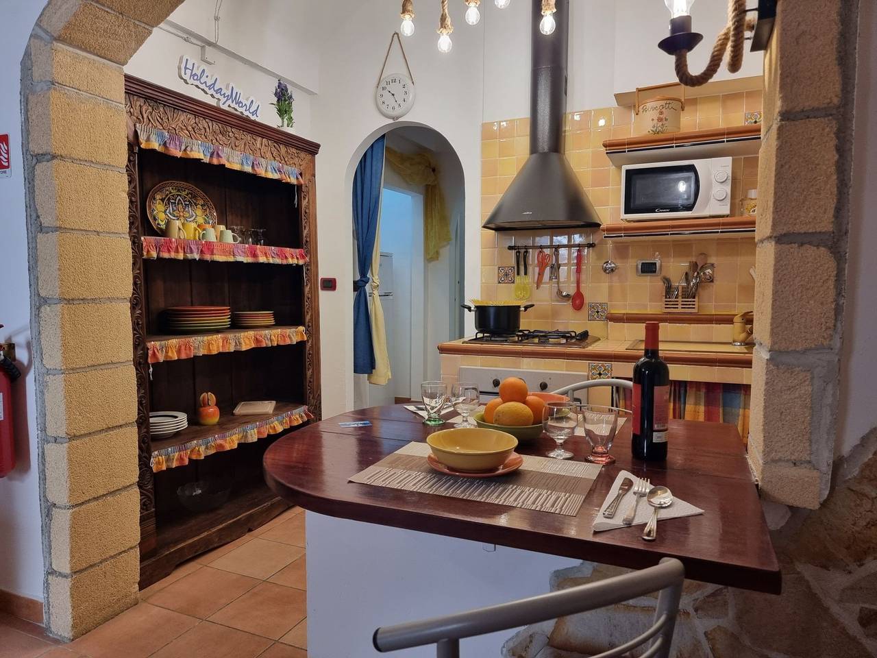 Apartamento entero, Theo's Haus in Cefalú, Cefalù (Municipio)