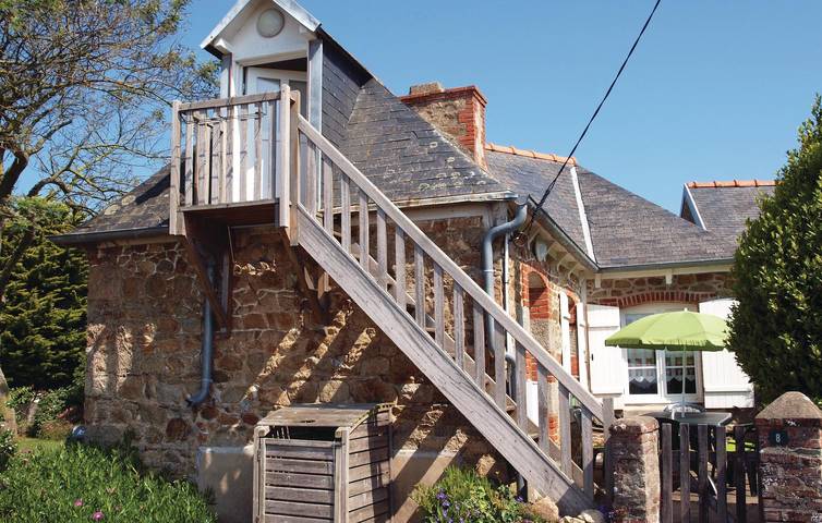 Ferienhaus für 4 Personen, mit Terrasse und Garten in Côtes-d'Armor - 4