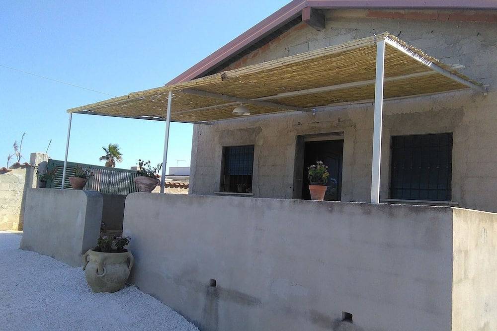 Villa Paguro Sole Mare En Marzamemi 70 M. Del Mar in Reitani, Municipio de Noto