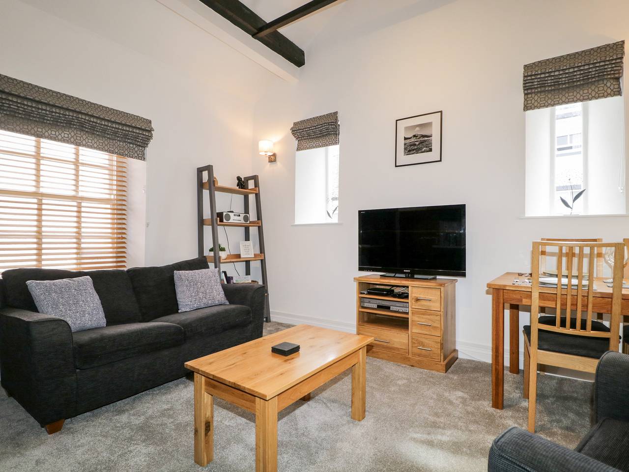The Old Hayloft in Keswick, Lake District