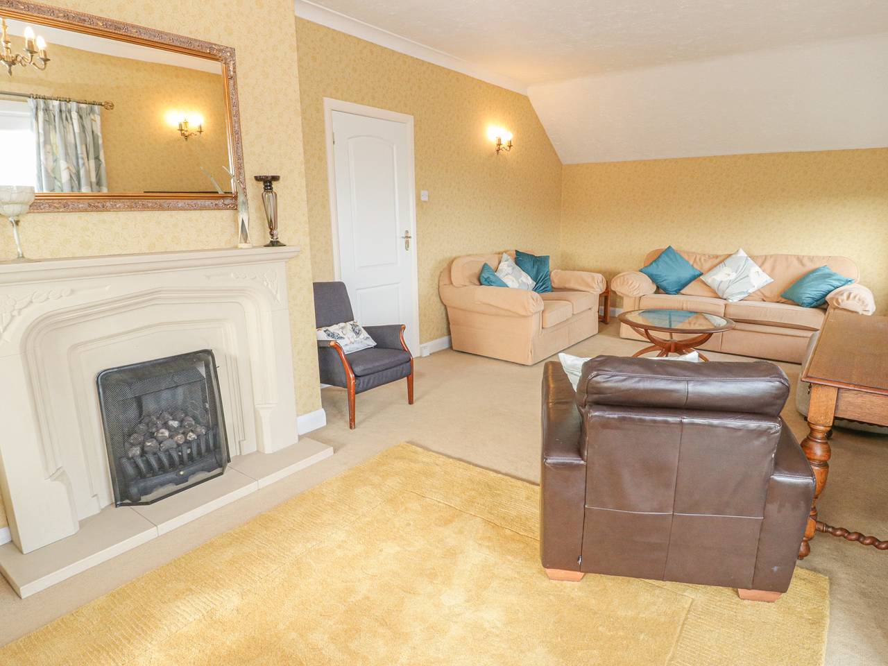 Bryn y Don in Benllech, Isle of Anglesey