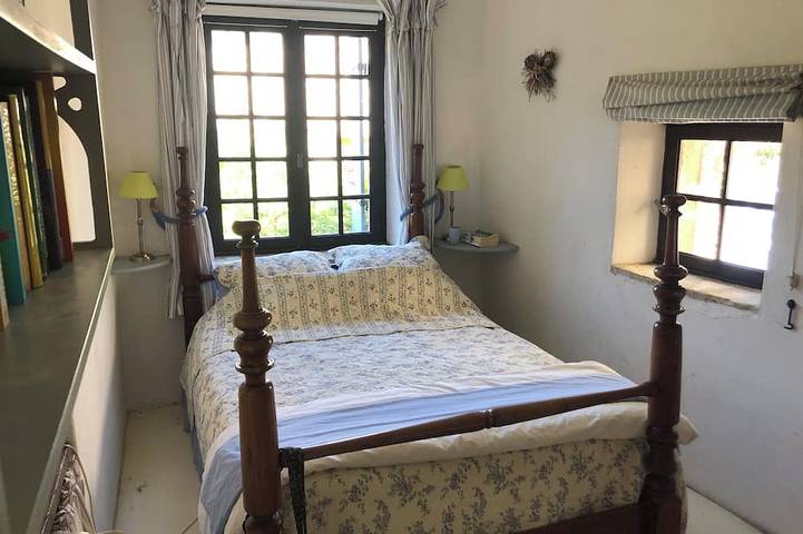 Location de vacances pour 10 personnes, avec jardin, animaux acceptés à Montclus - 3