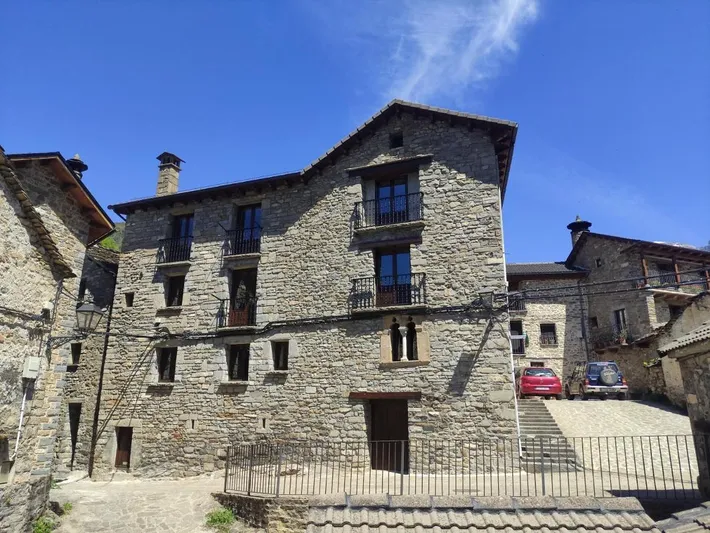 Apartamento de vacaciones para 5 personas, con balcón y vistas - 1