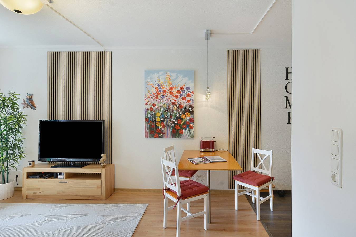 Appartement „Kauzennest“ met bergzicht, balkon en wifi, foto 13