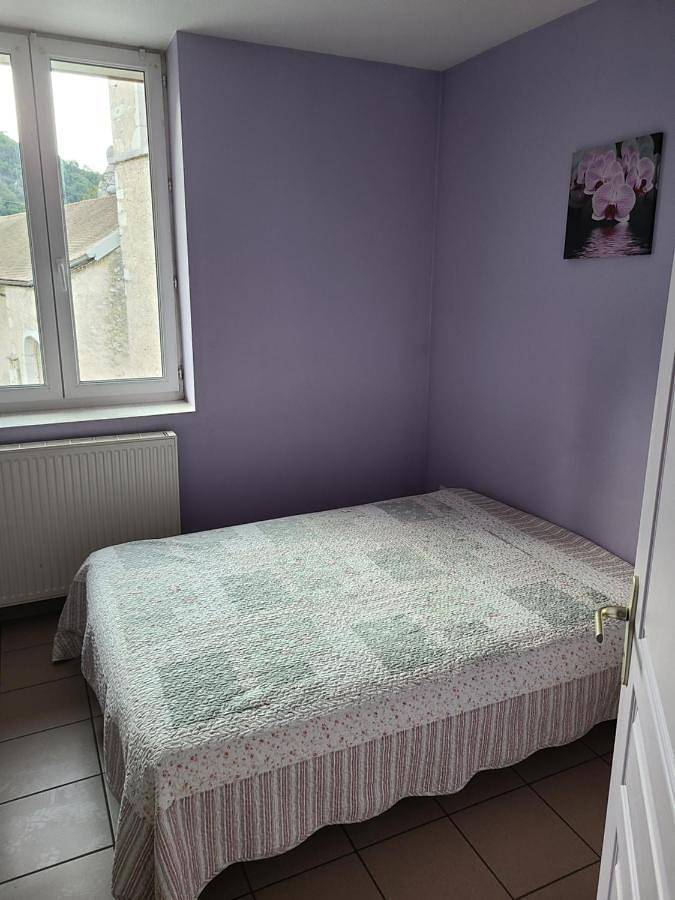 Hôtel pour 3 personnes, avec vue et terrasse, animaux acceptés