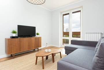 Glamping dla 4 osoby w Warszawa (Śródmieście), Warszawa, Zdjęcie 4