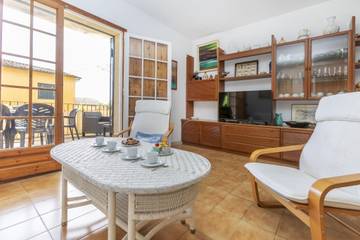 Casa rural para 8 personas, con piscina además de balcón y jardín en Calella de Palafrugell