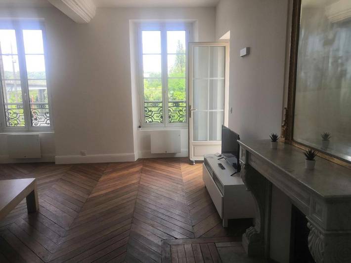 Gîte pour 2 personnes, avec vue et balcon à Mantes-la-Jolie - 3