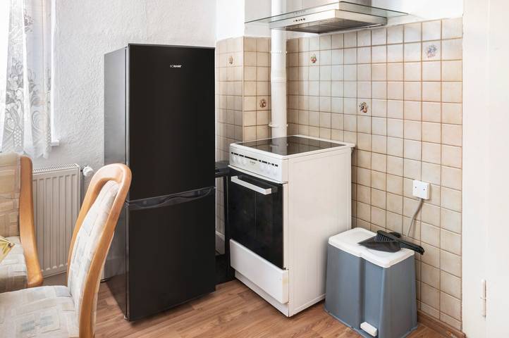 Ferienwohnung für 5 Personen, mit Garten in Oppurg - 4