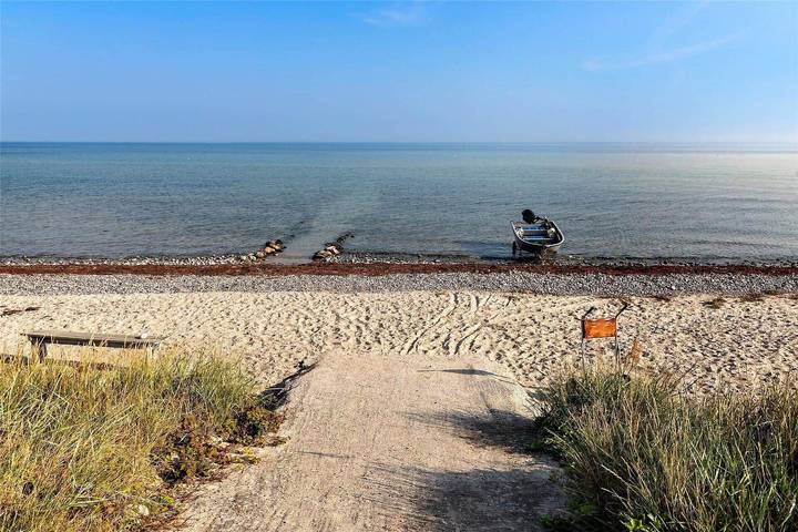 Ferienhaus für 6 Personen, mit Terrasse auf Møn - 2