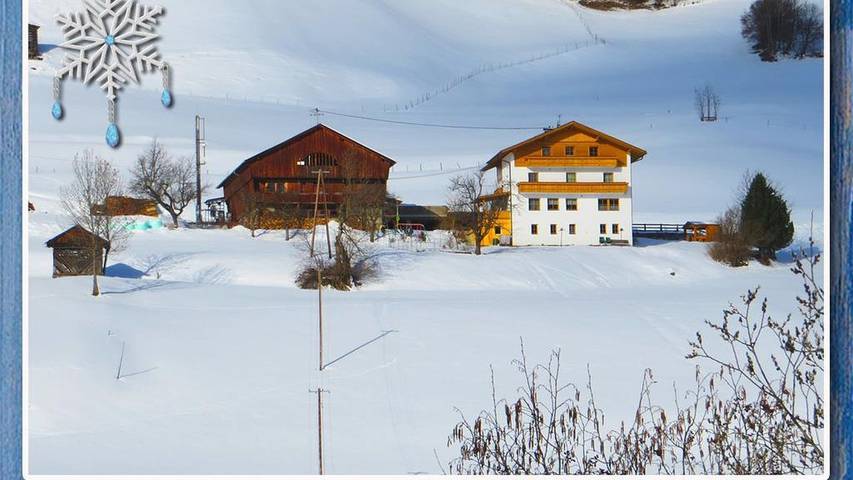 Ferienwohnung für 4 Personen, mit Garten in Virgen - 3