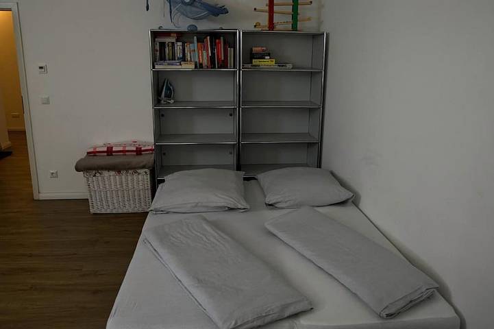 Ganze Wohnung, Wasserschloß Suite in Hamburg-Mitte, Hamburg