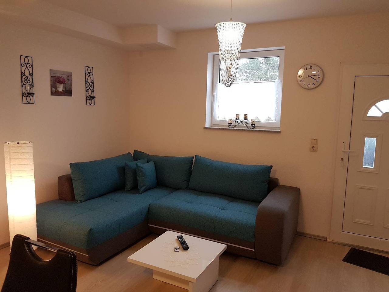 Ganze Ferienwohnung, Ferienwohnungen Specht - Fewo 3 Tangerhütte in Tangerhütte, Altmark