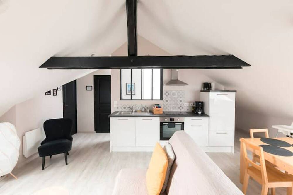 Appartement De Vacances pour 7 Personnes dans Arras, Région d'Arras