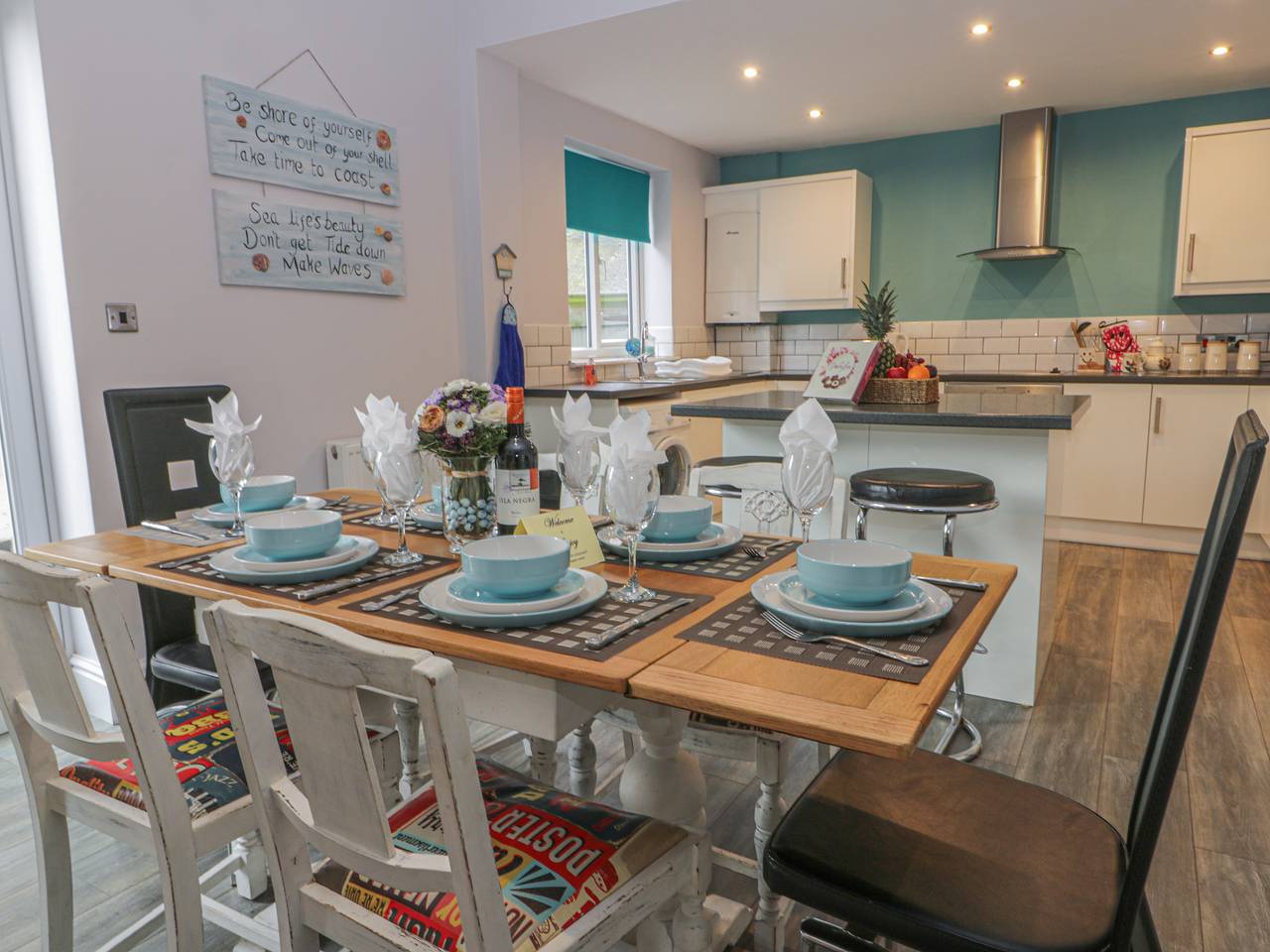 Cosy Coast Cottage in Bridlington, East Riding of Yorkshire