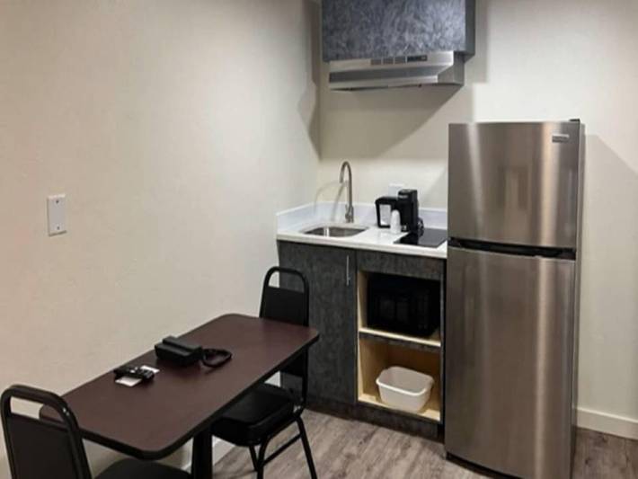 Apartamento entero, 1 cama tamaño queen | No fumadores, cocina in Tri-Cities, Washington