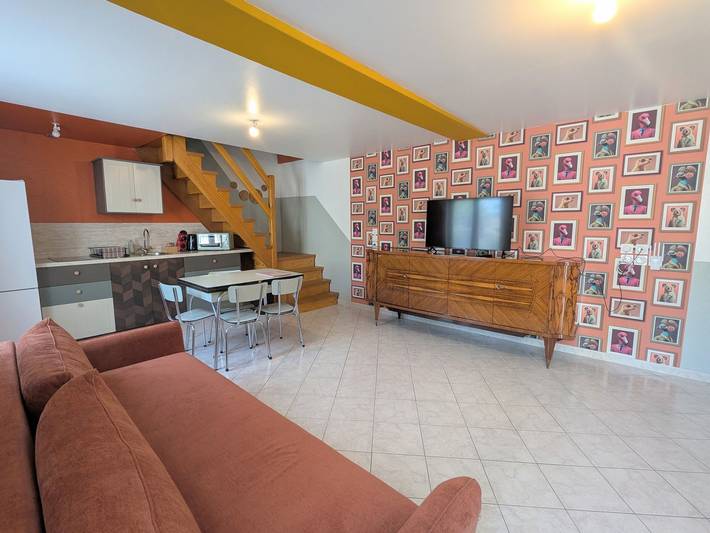 Gîte pour 4 personnes à Chabris - 2