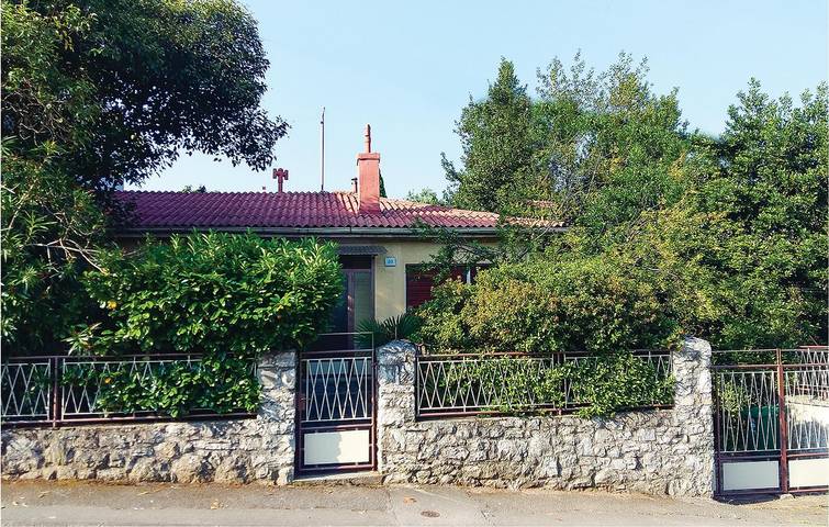 Ferienhaus für 4 Personen, mit Terrasse - 1