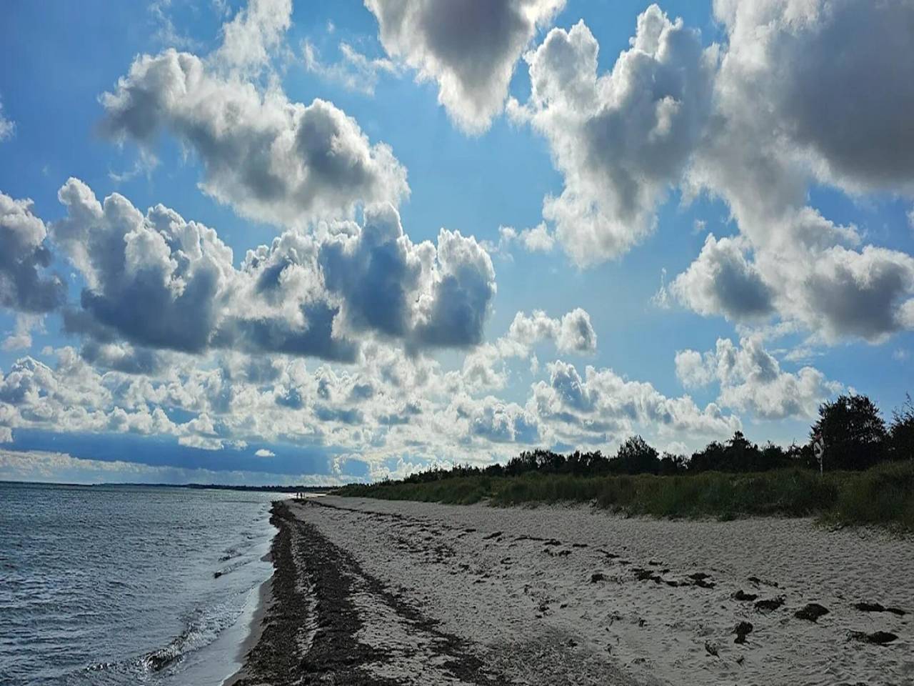 6 Personen Ferienhaus auf Væggerløse in Væggerløse, Schwedische Ostsee