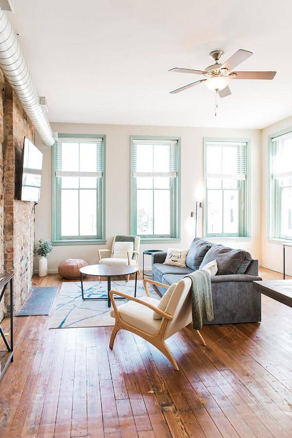 Appartement de vacances pour 6 personnes