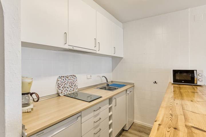 Ganze Wohnung, Apartment 'Salins 5' mit Meerblick, Wlan und Klimaanlage in Empuriabrava, Oberampurien