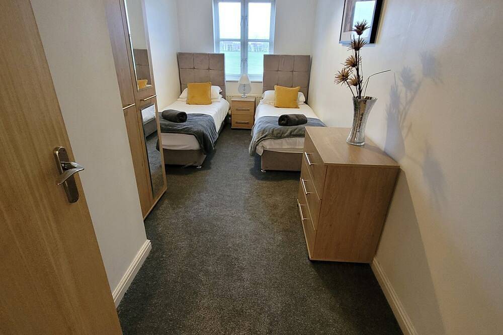 Entire apartment, Abbey Field Sycamore Apartment- By Catchpole Stays in Colchester, Essex